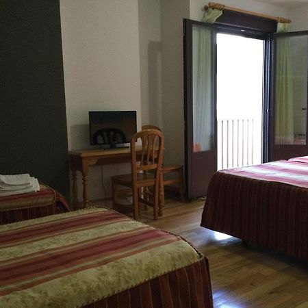 Hotel Cinco Castanos Candelario Esterno foto
